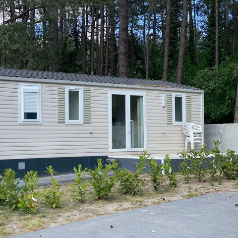 Mobilheim 6 Personen - Ferienhaus - 1 Haustier erlaubt